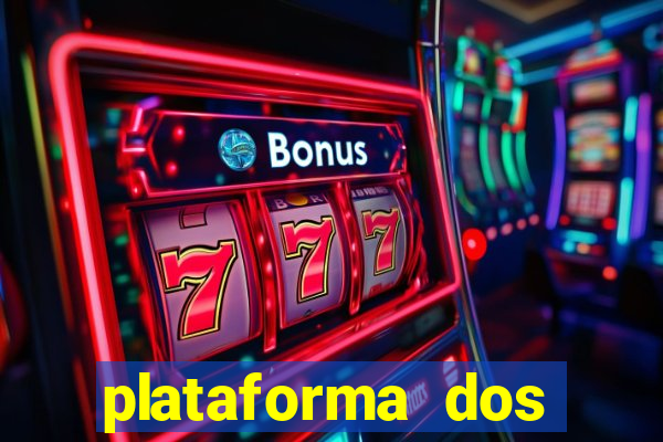 plataforma dos famosos jogos